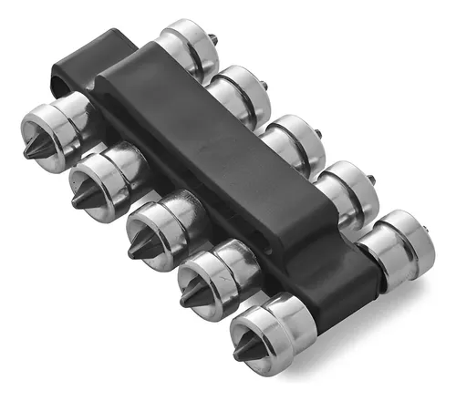 Puntas Atornillador Durlock Phillips Ph2 Tope Bremen 7294