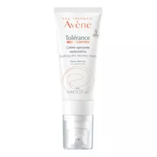 Avene Tolerance Control Crema Apaisante Restauradora X 40ml