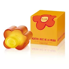 Agatha Ruiz De La Prada Flor Edt 50ml - @almaperfumeria