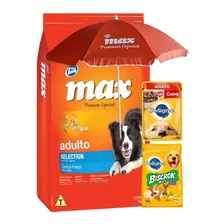 Max Selection 20kg + Obsequio - Ver Variantes
