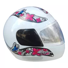 Capacete Liberty Four Pro Tork Motoqueiro Feminino Moto