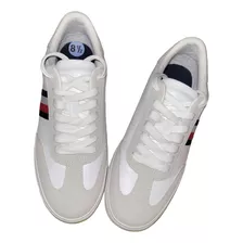 Zapatillas Tommy Hilfiger Importadas Nuevas Talle 38.5