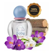 Fragancia Para Bebé Michelle Baby De 60 Ml