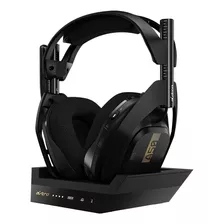 Fone Gamer Astro A50 Wireless + Base Station Gen4 Xbox One/pc Dolby Áudio V2 - 939-001681