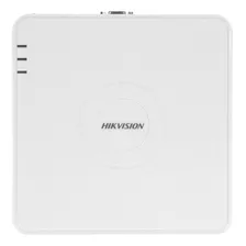 Nvr Hikvision Mini 08ch Hdd 4mp H.265+ Ds-7108ni-q1 Sem Poe