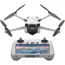 Dji - Mini 3 Pro Drone And Remote Control + Built-in Screen