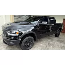 Ram Ram 1500 2021 5.7 Rebel Cab. Dupla 4x4 Aut. 4p