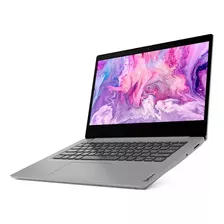 Laptop Lenovo Ideapad 3 14,0 I3 11va Ddr4 4gb Ssd M.2 128gb