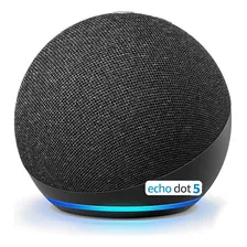Alexa Echo Dot 5 Parlante Asistente De Voz Wifi Smart Amazon