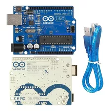 Kit Arduino® Uno Modulos Sensores Kits Y Mucho Mas