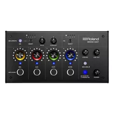 Roland Bridge Cast Dual Bus Gaming Mixer | Interfaz De Trans