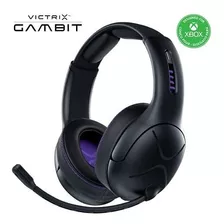 Headset Victrix Gambit Con Audio Pro Para Xbox One/serie S/x