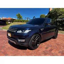 Land Rover Range Rover Sport 2017 3.0 Hse