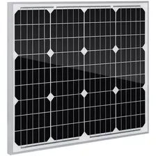 Celdas Solares Monocristalinas De 50 Watts Prostar