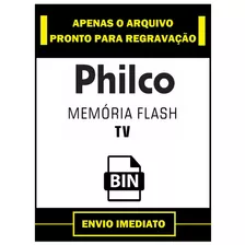 Arquivo Dados Memória Flash Tv Philco Ph24d21d Led (a)