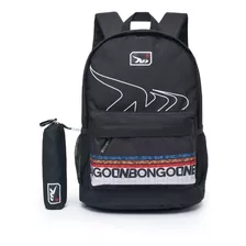 Mochila Masculina Impermeável Escolar Notebook Trabalho