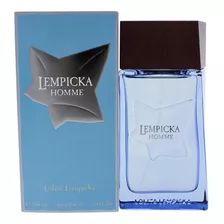 Perfume Hombre Lempicka Homme Lolita Lempicka Edt 100 Ml