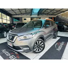 Nissan Kicks 1.6 16v Flexstart Sl 4p Xtronic