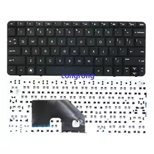 Teclado Mini Hp 110 Serie 3001 Cq10 20 Verdes