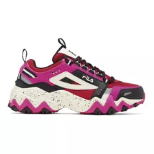 Zapatilla Mujer Fila Oakmont Tr