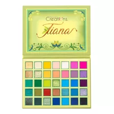 Paleta De Sombras Beauty Creations