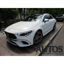 Mercedes Benz Cla 45s Amg Cc2000 Biturbo Automatico 416 Hp