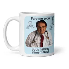 Caneca Quilos Mortais Dr. Now Nowzaradan Com Caixinha