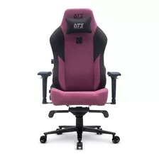 Cadeira Gamer Dt3 Sports Nero Grape Roxo E Preto 13547-0