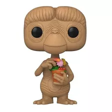 Funko Pop E.t. With Flowers #1255 - Et O Extraterrestre