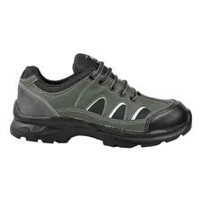 Zapatilla Calzado Trekking Reforzado Urbano Action Team 3302