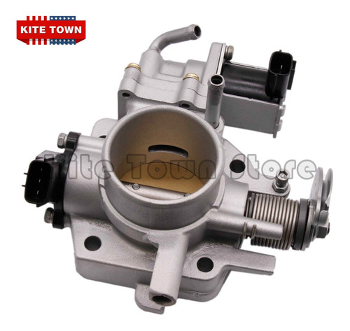 Genuine Throttle Body Assem For Mazda 323 Proteg Famil Wfb Foto 2