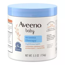 Aveeno Baby Terapia Para Eczema Dermatite Bálsamo Infantil