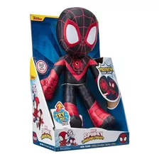 Boneco Spidey Amazing Friends Miles Morales 3532