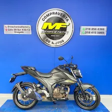 Suzuki Gixxer 250 