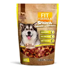 Snack Fit Formula Perro Camote Y Cordero 400gr. Np