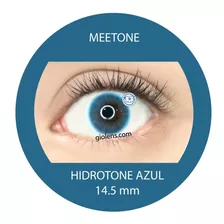 Pupilentes Meetone Aurora Super Natural Bts Hidrotone