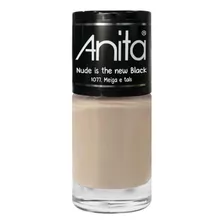 Esmalte Anita Meiga E Tals 10ml - Nude Is The New Black
