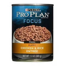 Purina Pro Plan Wet Food Para Perros Focus Puppy Chicken Y R