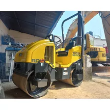 Rodillo Doble Vibrocompactador Wacker Neuson Rd12a 2017