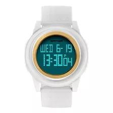 Reloj Sanda Deportivo Digital Iluminación Led