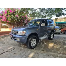 Toyota Prado Modelo 2009