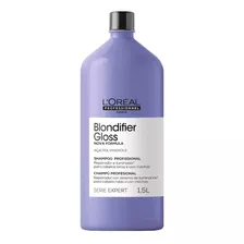 L'oréal Professionnel Blondifier Gloss Shampoo 1,5l