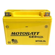 Batería Mtx6.5l, Yb6.5l-b, Ytx6.5l-bs, Mtx6.5l, 12n6.5l-bs.