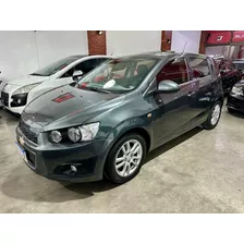 Chevrolet Sonic Ltz 2017