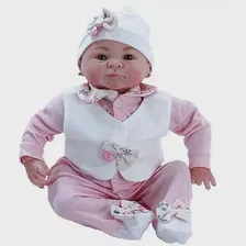 Boneca Doll Realist Layla Sid Nyl 1174