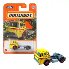 Matchbox Carros 1965 Ford C900 Hkw59 - Mattel