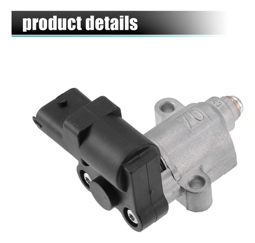 Iac Valve For Hyundai Matrix I10 1.1 2008 Kia Picanto Foto 7