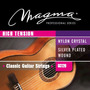 Tercera imagen para búsqueda de encordado guitarra clasica magma gc 120 high tension