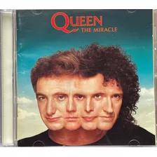 The Miracle / Queen