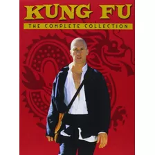 Kung Fu (serie Completa) 1972 Audio Latino